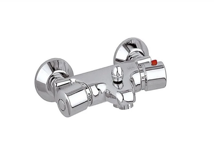 Bateria KFA termostatyczna wannowa 574-012-00