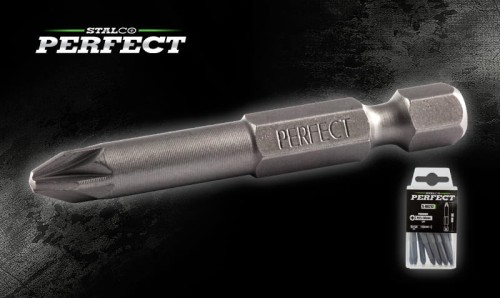 Końcówka PZ 3x50 "PERFECT"  S-66213
