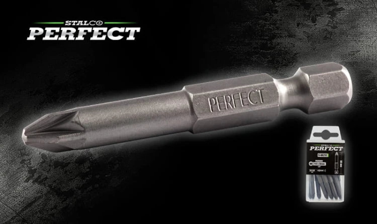 Końcówka PZ 3x50 "PERFECT"  S-66213