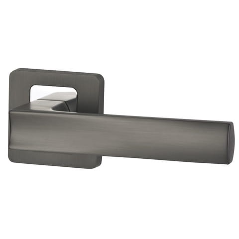 Klamka dzielona FLIP R62 antracyt-chrom