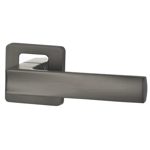 Klamka dzielona FLIP R62 antracyt-chrom