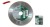 Tarcza diamentowa pełna "PREMIUM" 230mm S-29223