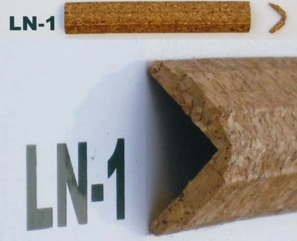 Profil korkowy LN-1 narożnik