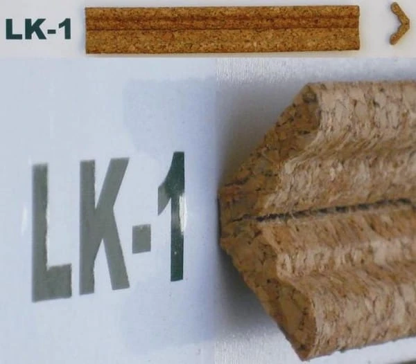 Profil korkowy LK-1 kątownik wewnętrzny
