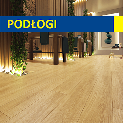 Panele podłogowe 