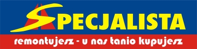 Specjalista Sklep - strona główna